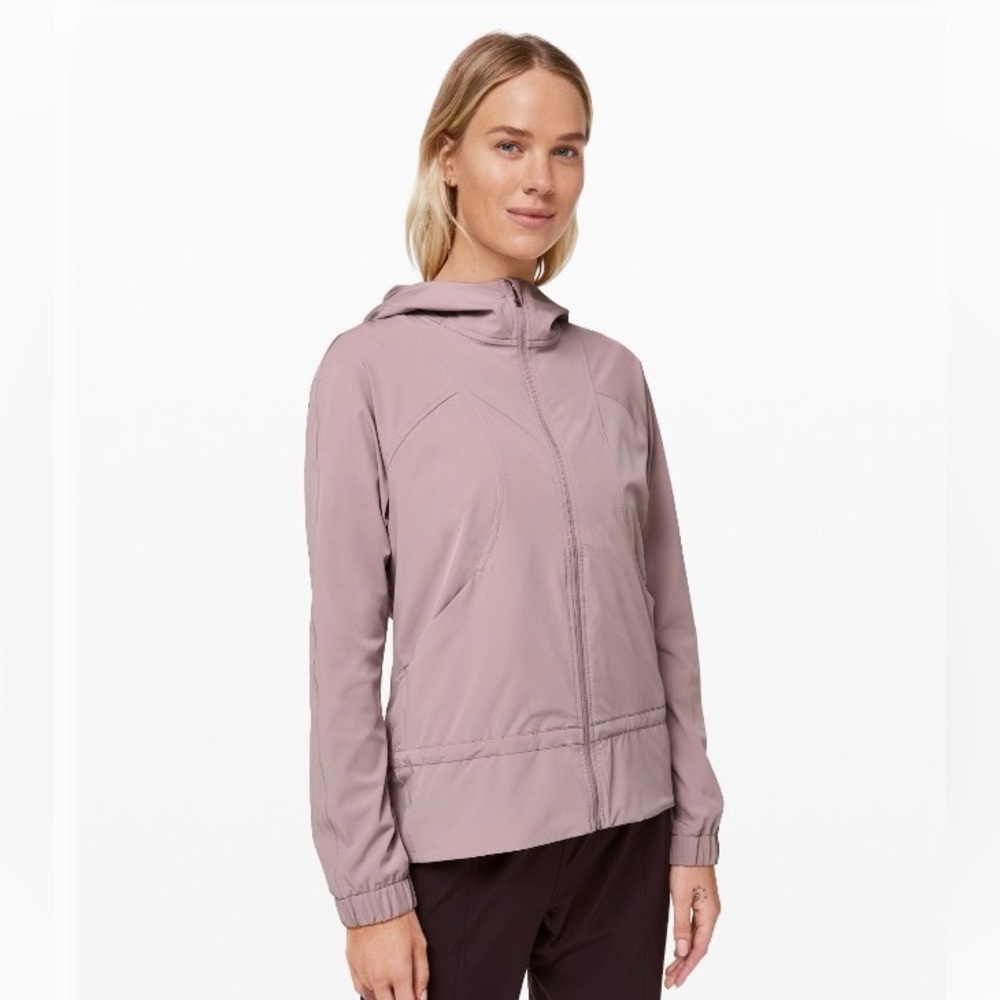 lululemon athletica Pack it Up Jacket